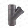Vee Pvc Sanitario Gris 40 x 40 Tigre