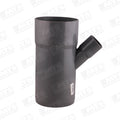 VEE PVC SANITARIO GRIS 75 X 50 MM