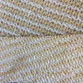 Vela Sombra Triangular 5 X 5 X 7 Beige 120gr