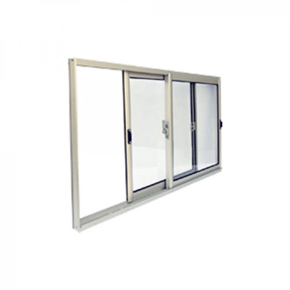 Ventana Winner Alum. Mate 1x1.21x1mt Prod Alum