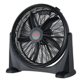 Ventilador Box 20" S/control Remoto Negro