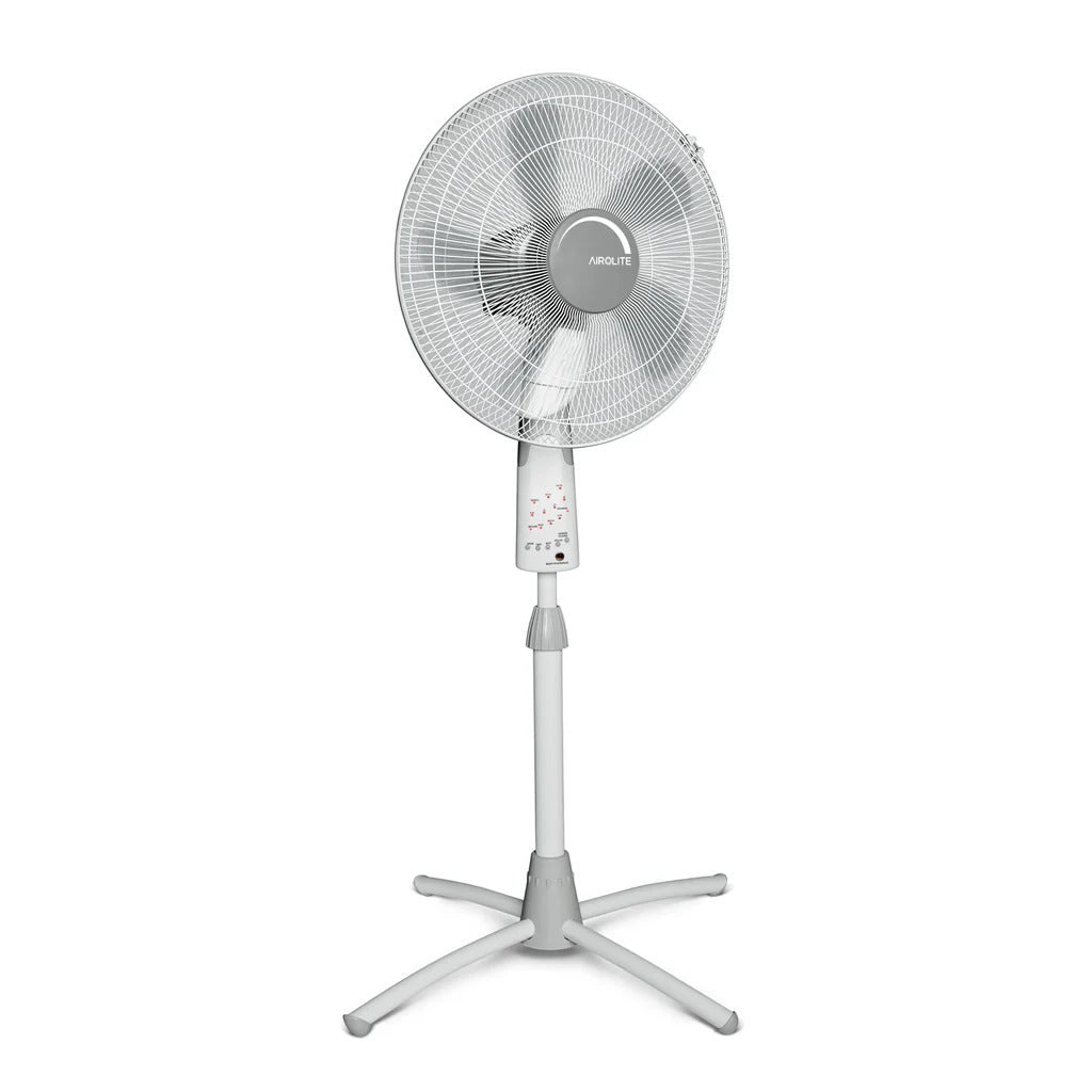 Ventilador Pedestal V16p6r 16" C/remoto Airolite