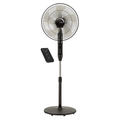 Ventilador Pedestal 16" C/control V16p8r Airolite