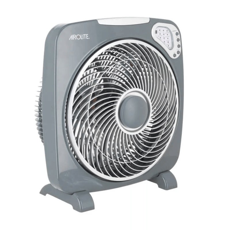 Ventilador Piso-mesa 12control Rem. Timer Airolite
