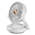 Ventilador Sobremesa 6" Usb 2 Vel