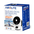 Ventilador De Sobremesa Vst08 8" Airolite