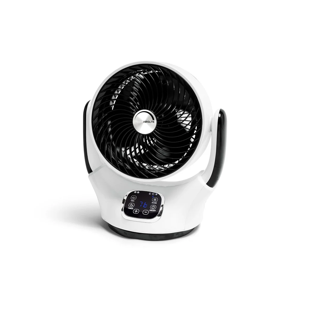Ventilador Sobremesa Vst08 Turboplus Rc Airolite