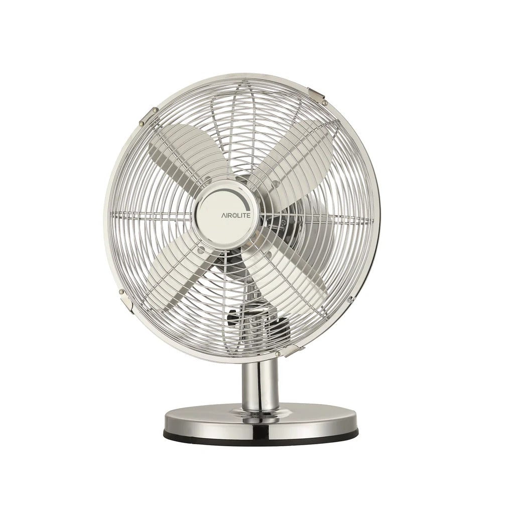 Ventilador Sobremesa Metal 12" V12sm Airolite