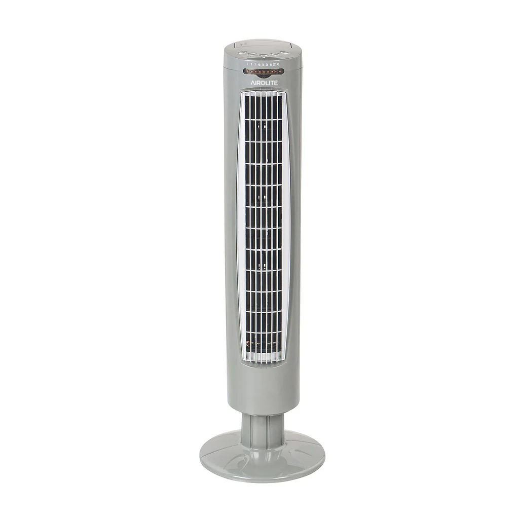 Ventilador Torre Vt04r C/control Rem.3modos Airoli