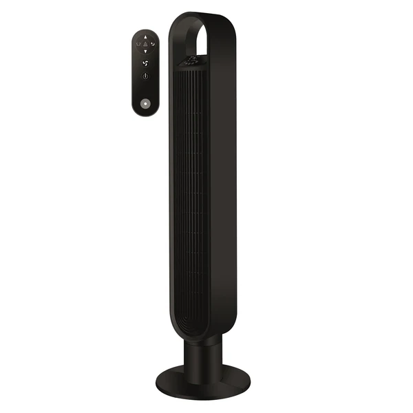 Ventilador Torre Vt08r Black Wifi Airolite
