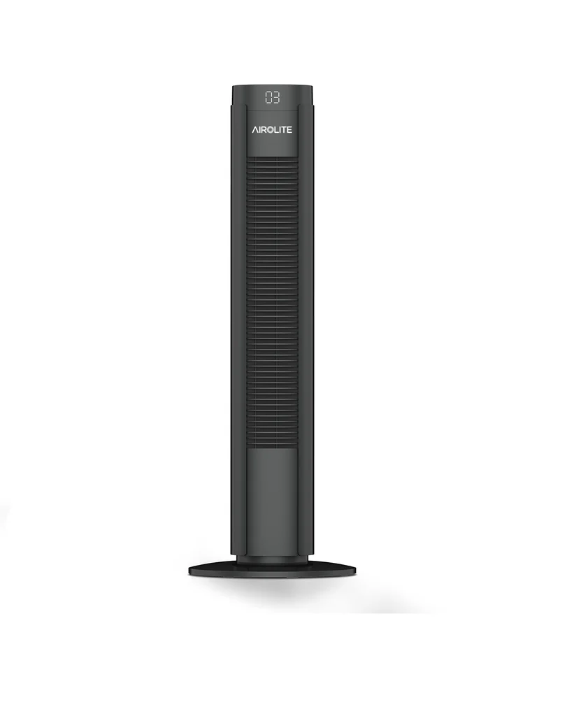 Ventilador Torre Oscilante Control Remoto Vt02r