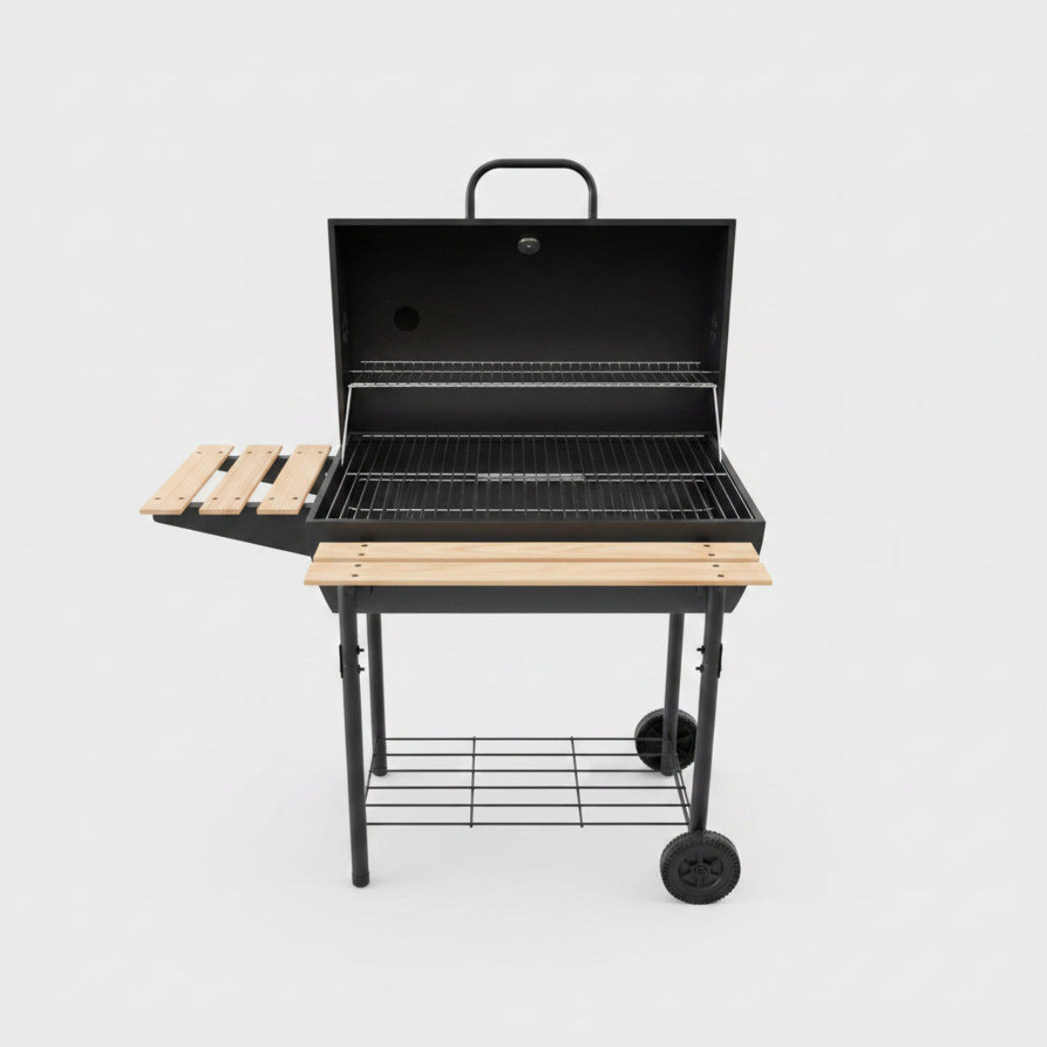 PARRILLA TUPUNGATO 104X66X110CM