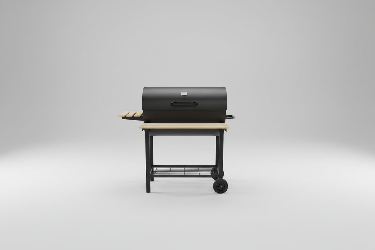 PARRILLA OSORNO 112X60X103CM