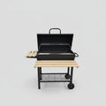 PARRILLA OSORNO 112X60X103CM