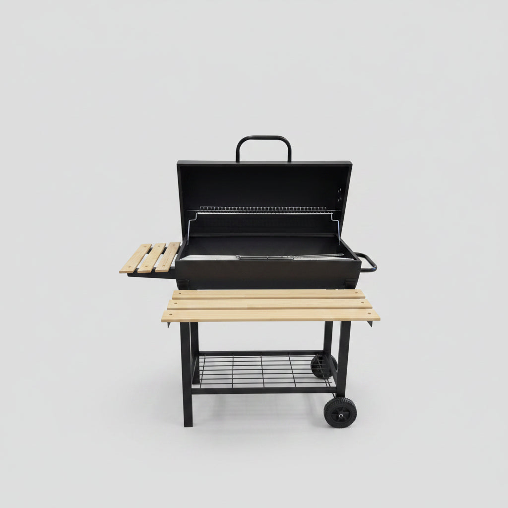 PARRILLA OSORNO 112X60X103CM
