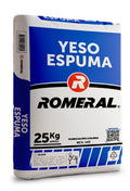 Yeso Romeral 25 Kg