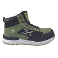 Zapatilla Seguridad T-44 Vansky Olive Edelbrock
