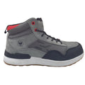 Zapatilla Seg.t-40 Vansky Artic Gray Edelbrock