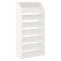 Zapatera Vertical Blanco 67x42x45.2 Tecnomobili (sin Armar)