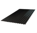Zinc Acanal Pp 0.35x851x2mt Negro Ral 9017 Villalb
