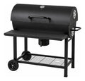 Parrilla Aconcagua 92x69x103cm