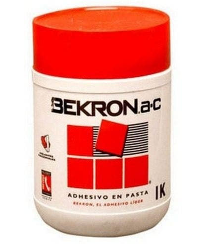 Adhesivo Ceram.pasta Bekron-ac 1k Aislan
