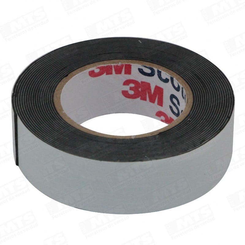 HUINCHA AISLADORA GOMA AUTOFUND.3/4" 3M