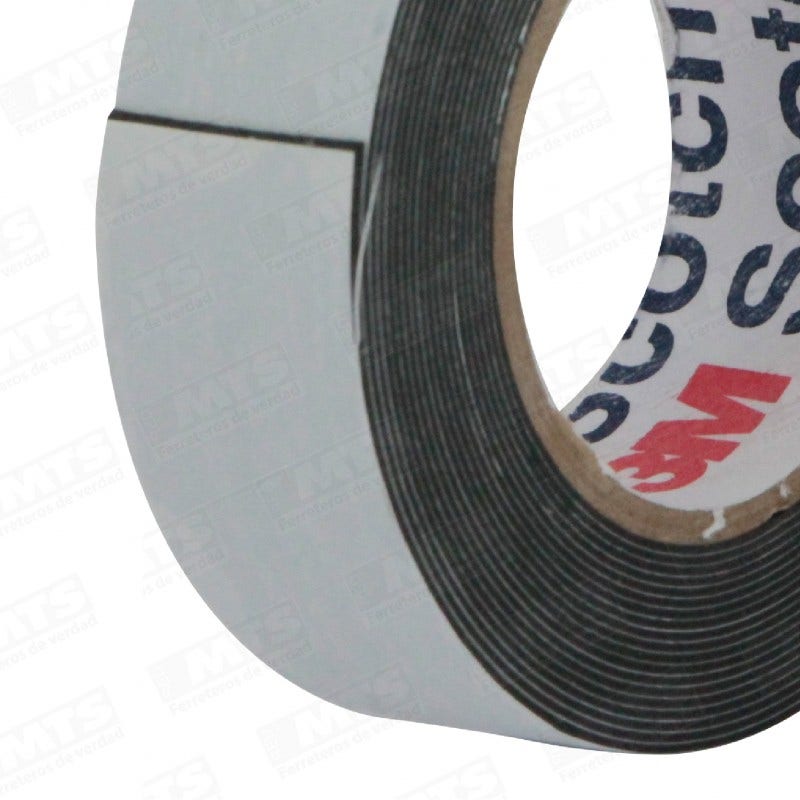 HUINCHA AISLADORA GOMA AUTOFUND.3/4" 3M