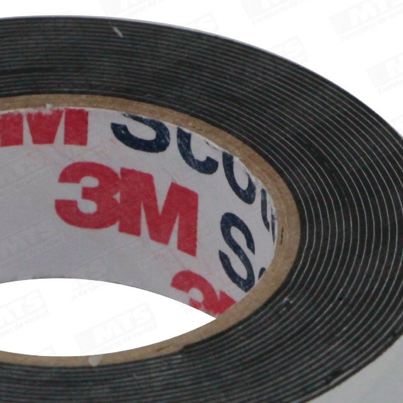 HUINCHA AISLADORA GOMA AUTOFUND.3/4" 3M