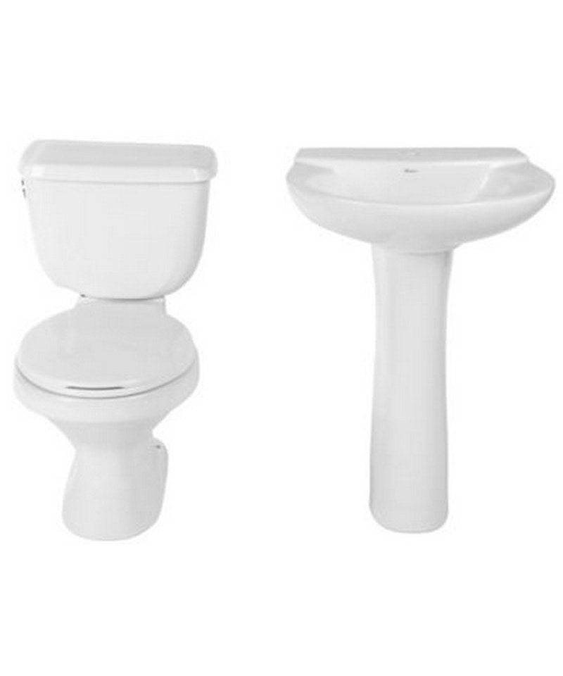 Sala De Baño Celtic 7080 30.5 Blanca Fanaloza