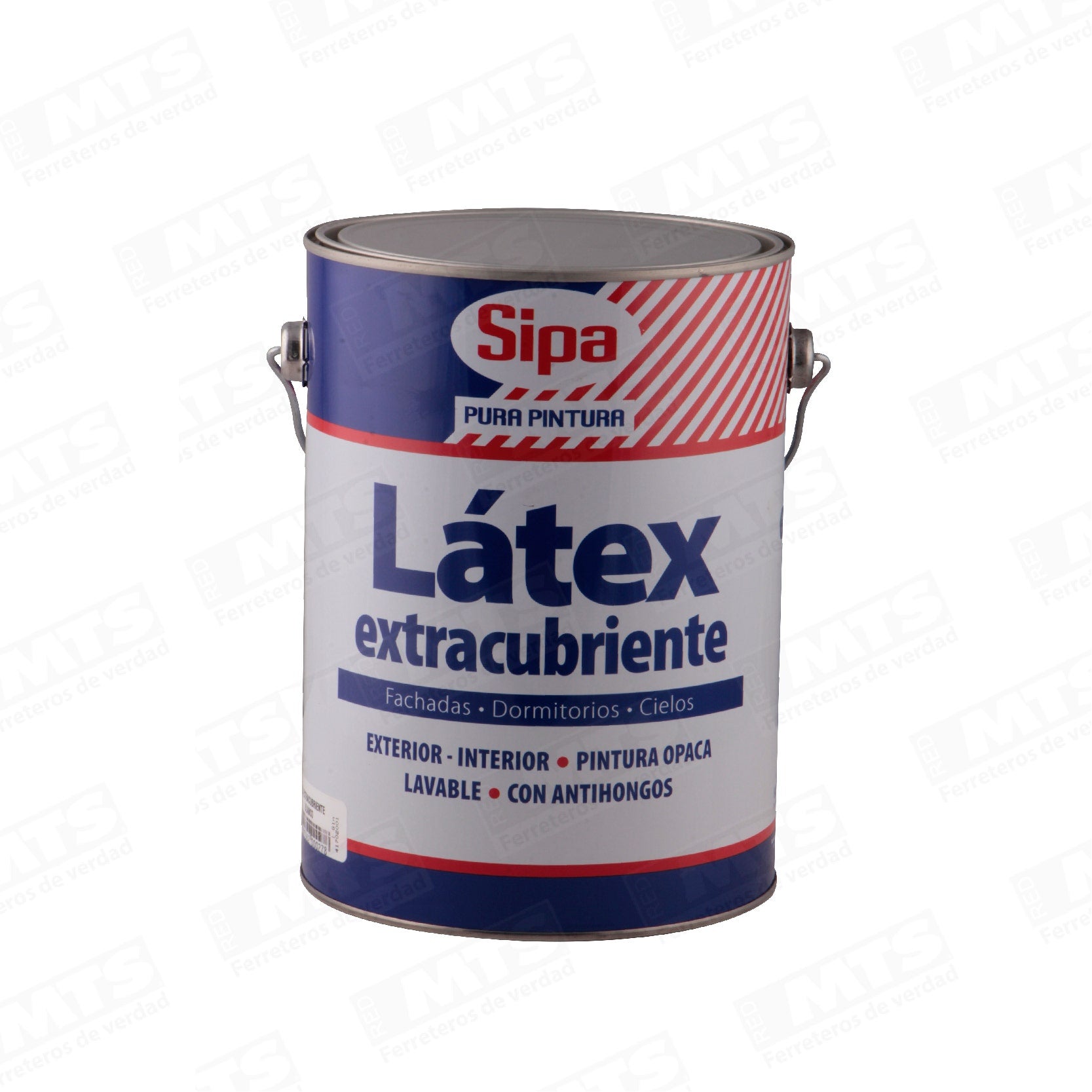 Latex Extracubriente Blanco Gl Sipa