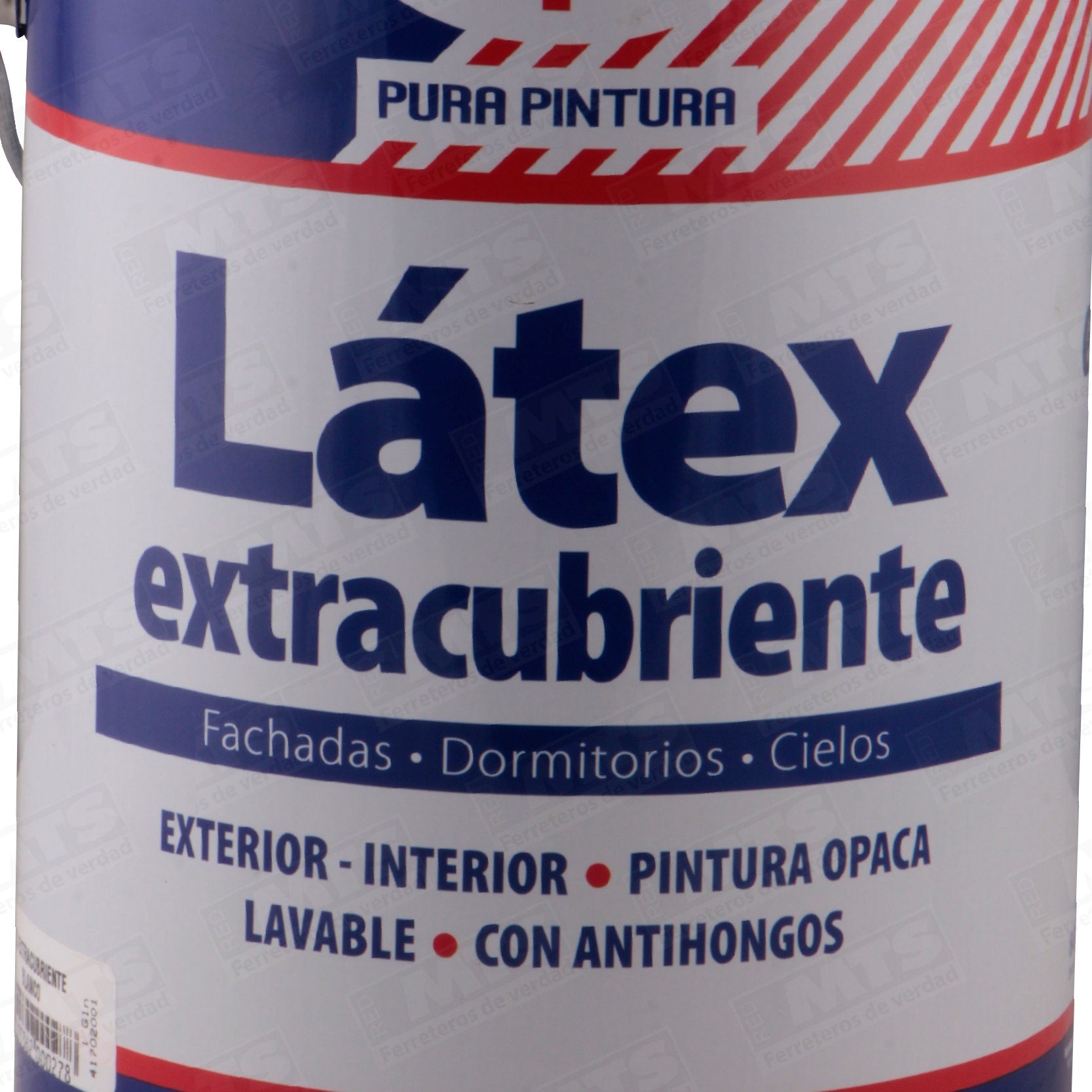 Latex Extracubriente Blanco Gl Sipa