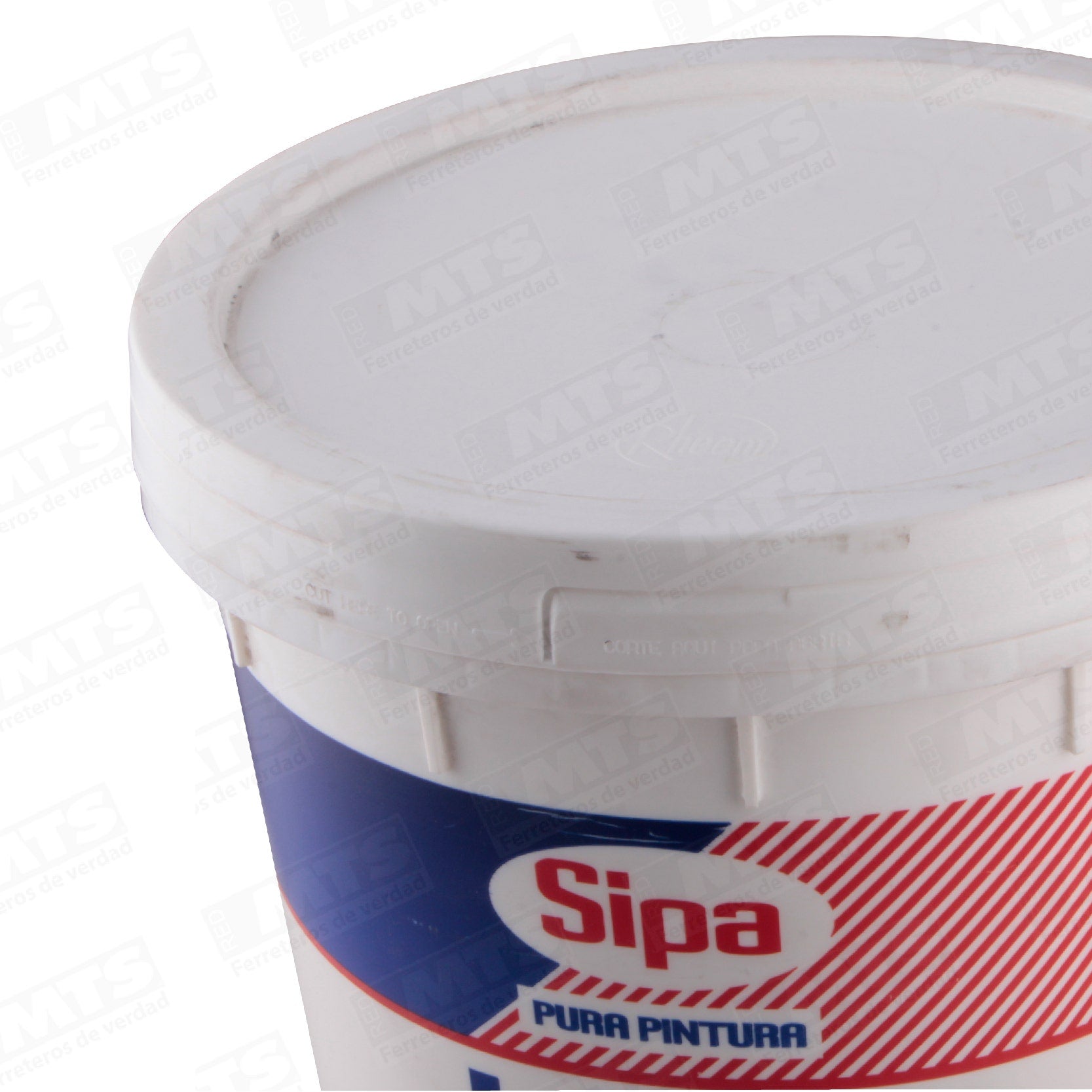 Látex Extracubriente Blanco Tn 4gl Sipa