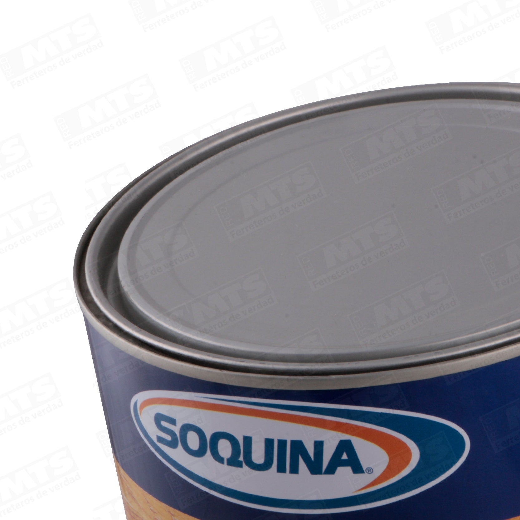 BARNIZ MARINO CAOBA GALON SOQUI