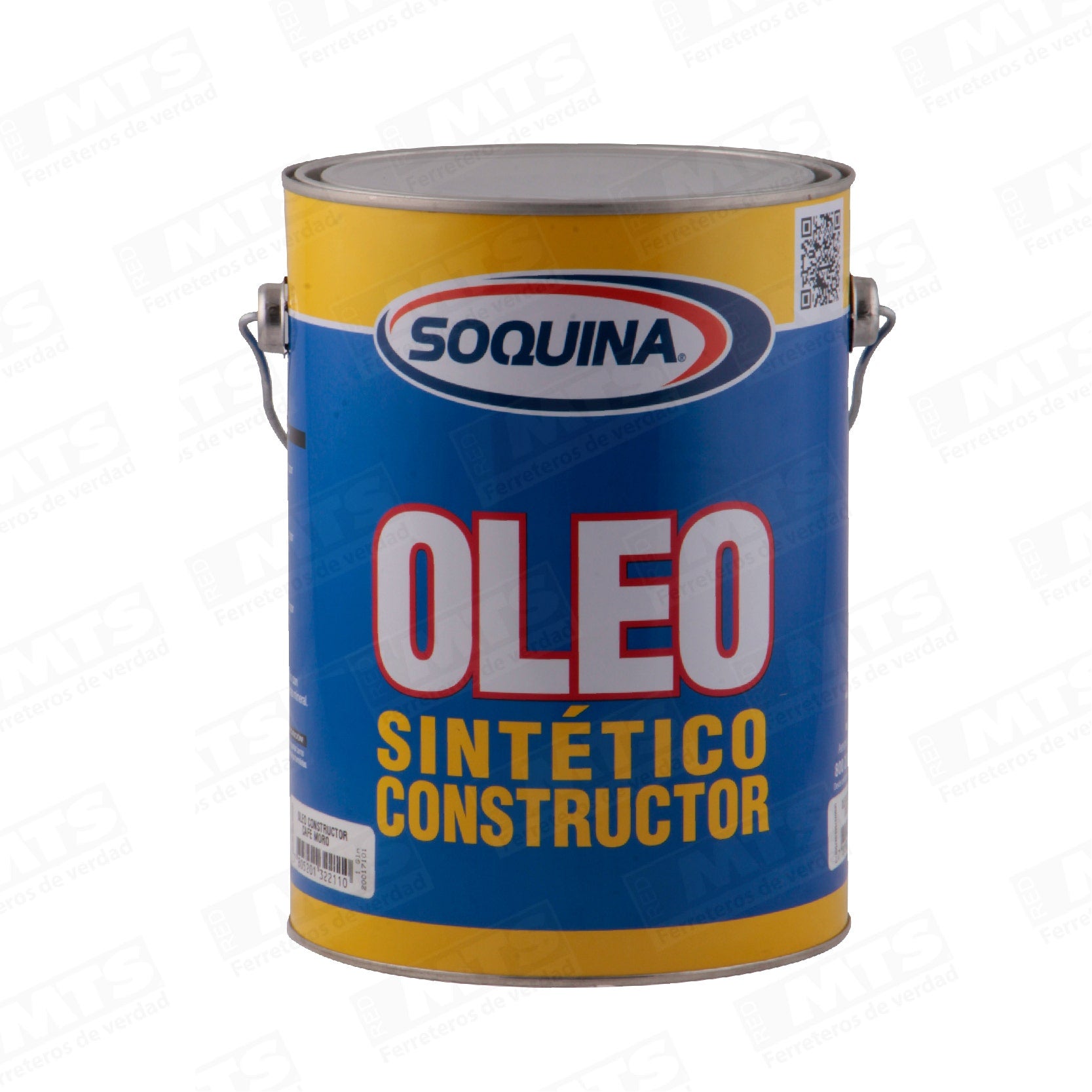 OLEO SINT CONSTRUC BLANCO GL SOQUINA