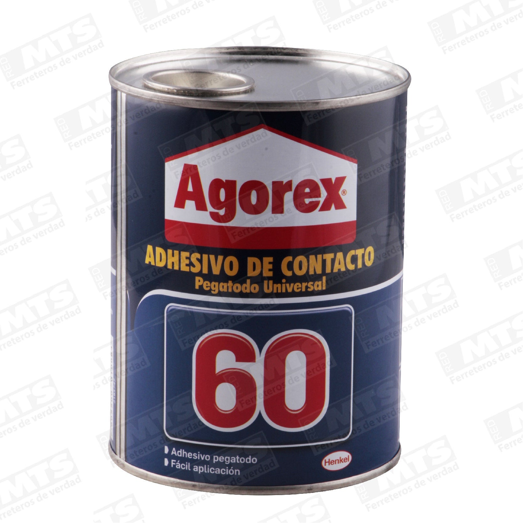 Adhesivo Agorex 60 1lt Henkel