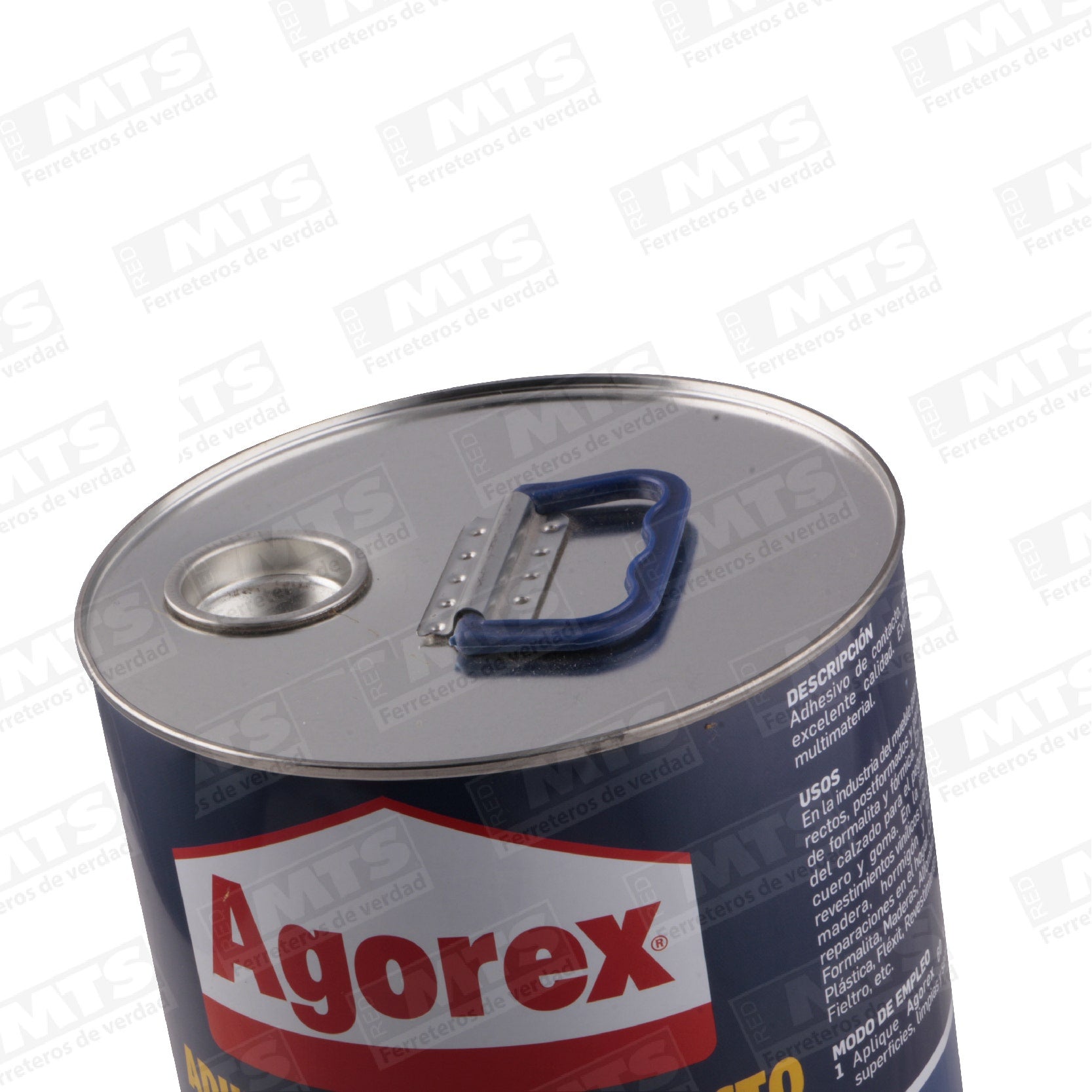 Adhesivo Agorex 60 3.8 Lt Henkel