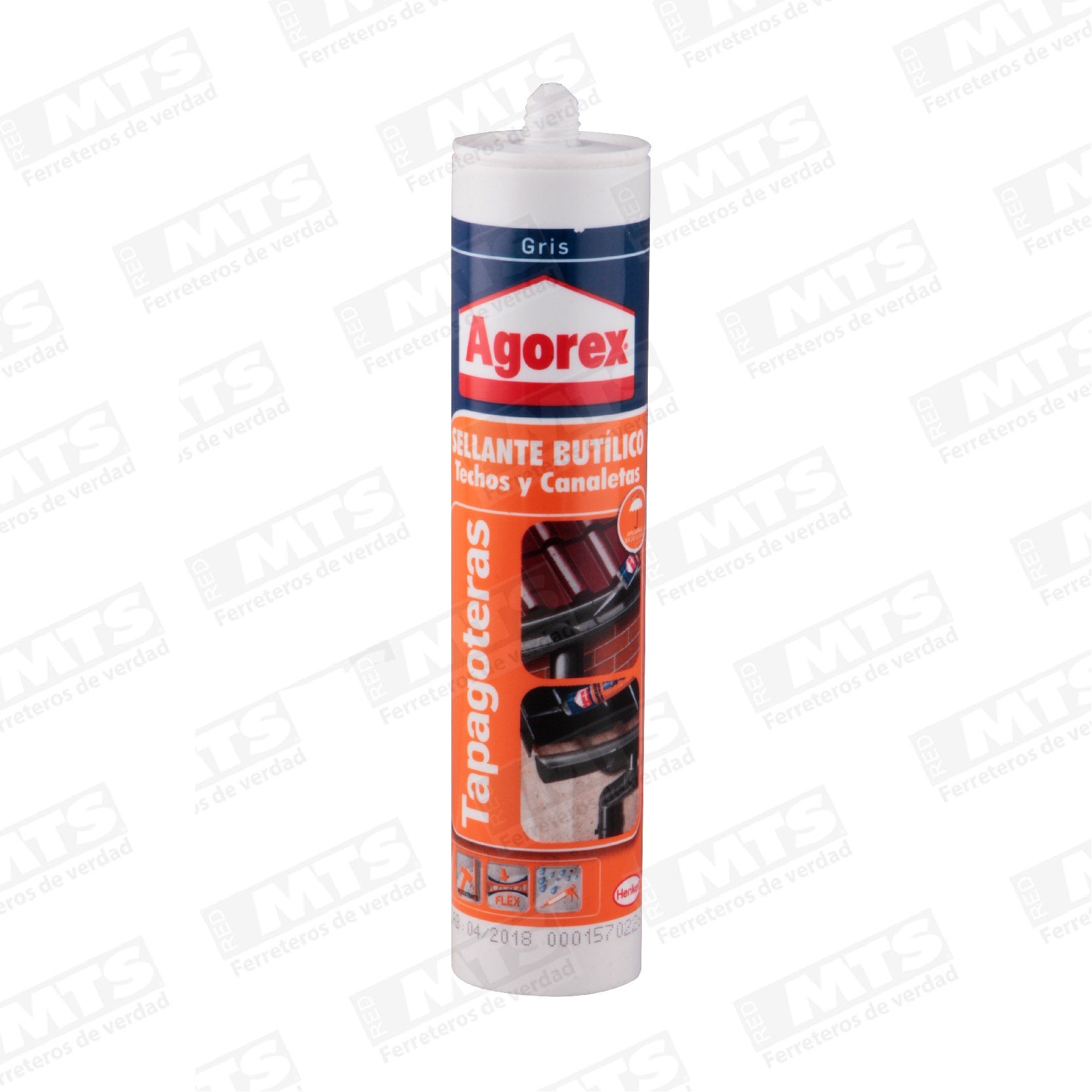 Tapagoteras 300 10 310ml
 Agorex