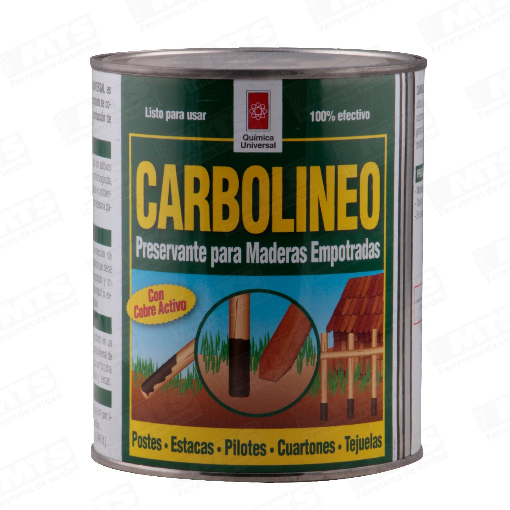 CARBOLINEO GALON QUIMICA UNIVERSAL