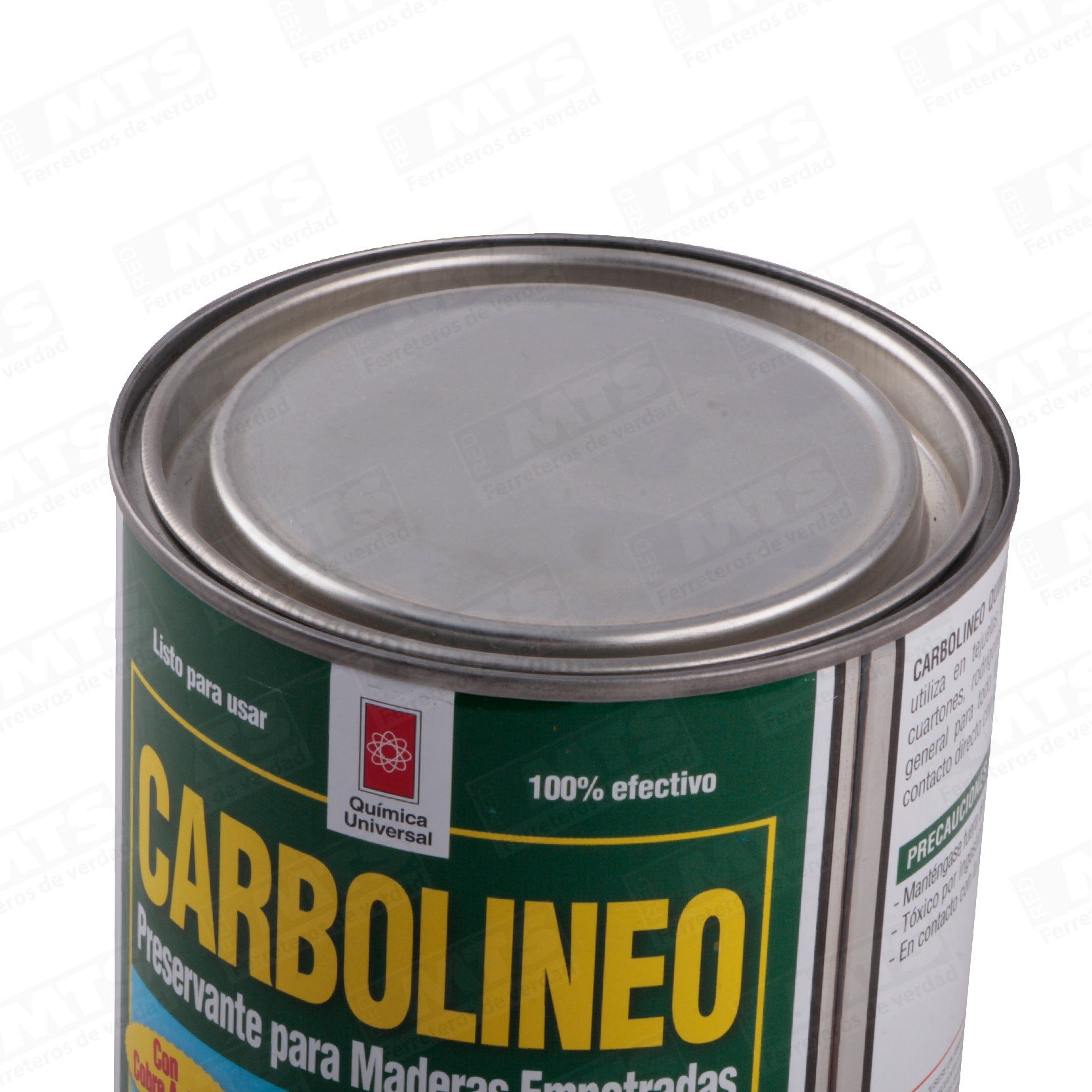 CARBOLINEO GALON QUIMICA UNIVERSAL