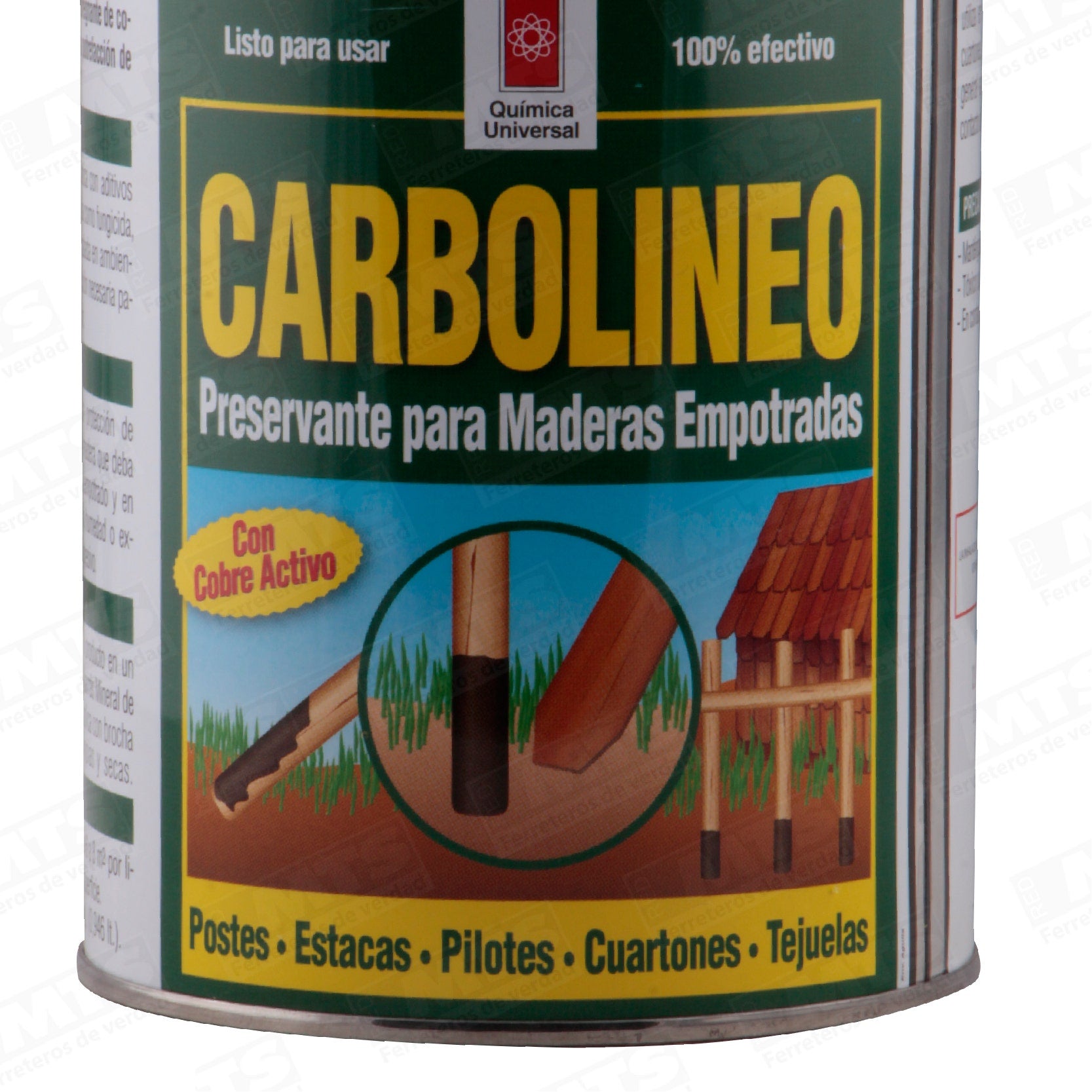 CARBOLINEO GALON QUIMICA UNIVERSAL