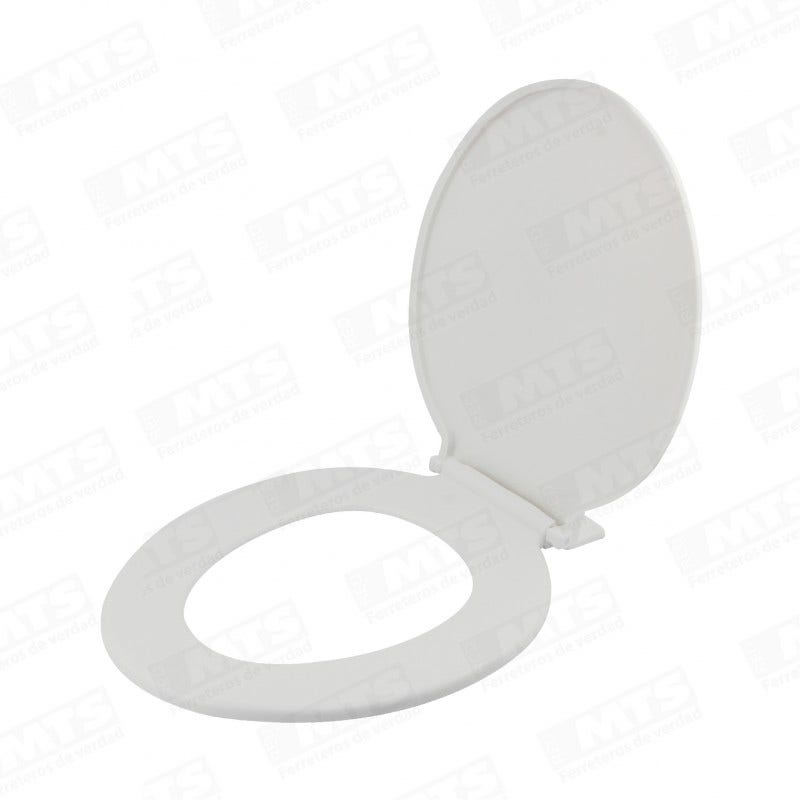 Asiento WC Universal Blanco Fanaloza