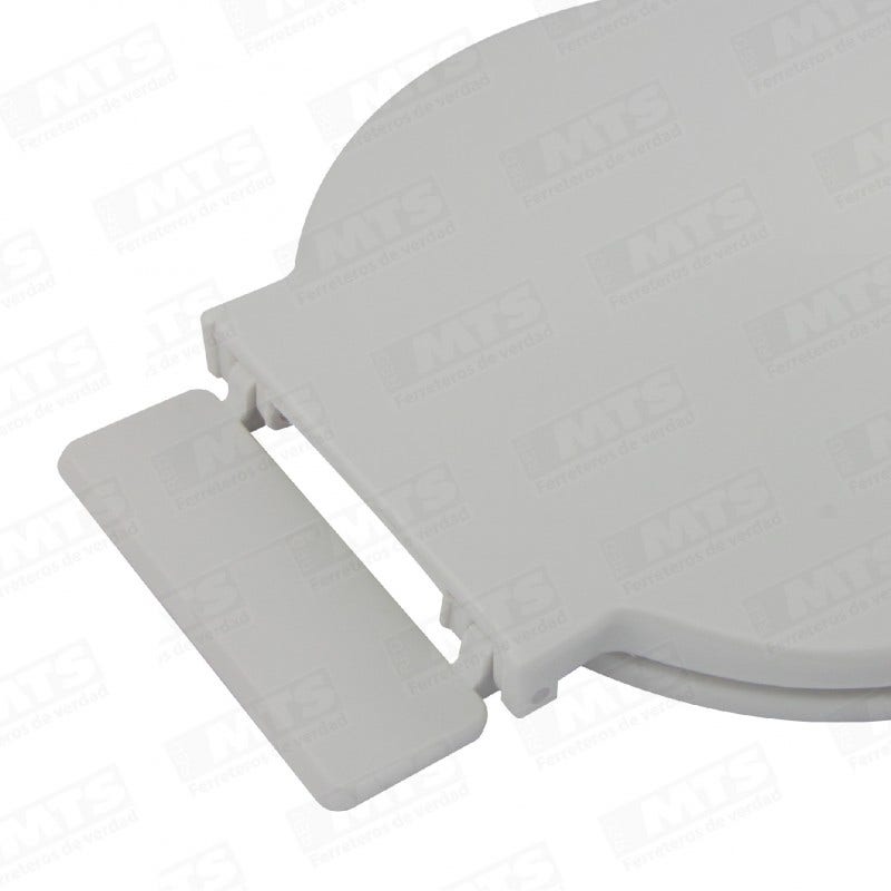 Asiento WC Universal Blanco Fanaloza