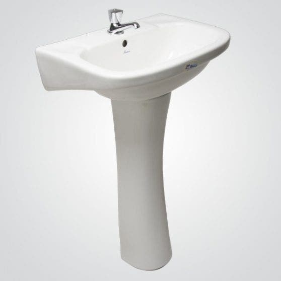 PEDESTAL UNIVERSAL BLANCO FANAL
