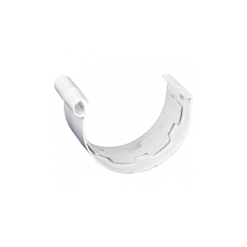 Union Canaleta Pvc Blanco Ph 25 Hoffens