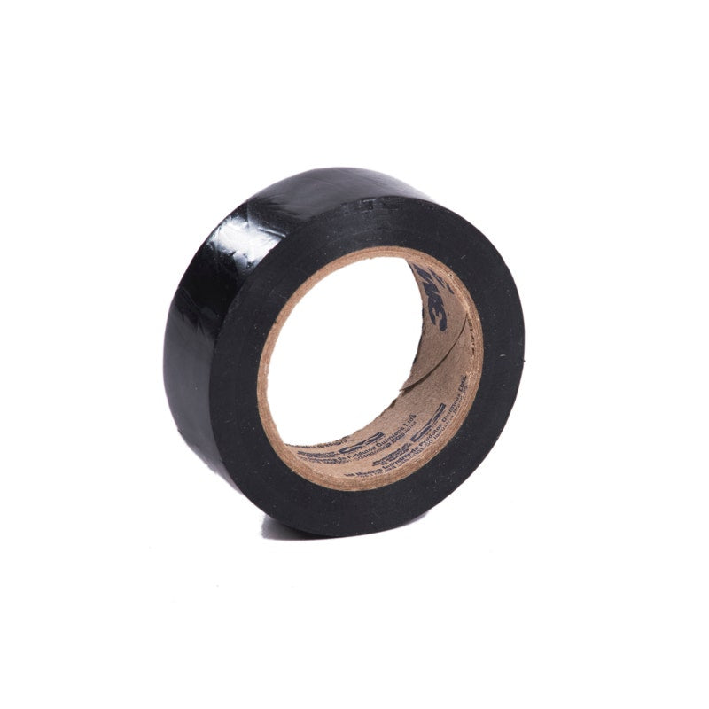 HUINCHA AISLADORA PVC NEGRA 18MMX10MT 3M